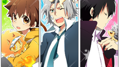 Katekyo hitman reborn