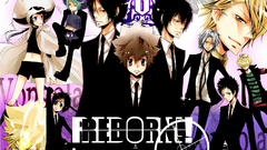 Katekyo hitman reborn