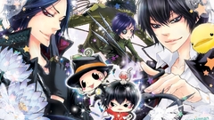 Katekyo hitman reborn