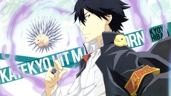 Katekyo hitman reborn