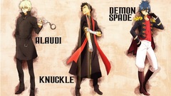 Katekyo hitman reborn