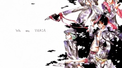 Katekyo hitman reborn