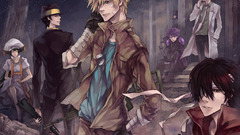 Katekyo hitman reborn