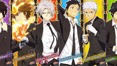 Katekyo hitman reborn