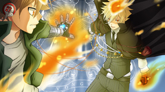 Katekyo hitman reborn