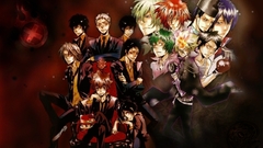 Katekyo hitman reborn