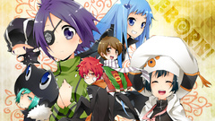 Katekyo hitman reborn