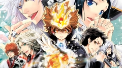 Katekyo hitman reborn
