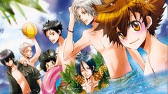 Katekyo hitman reborn