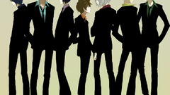 Katekyo hitman reborn