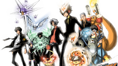 Katekyo hitman reborn