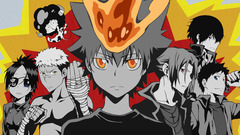 Katekyo hitman reborn