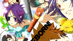 Katekyo hitman reborn