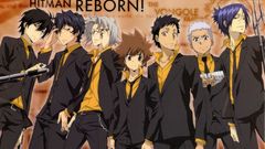 Katekyo hitman reborn
