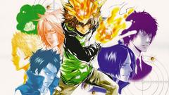 Katekyo hitman reborn