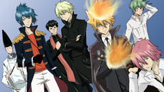 Katekyo hitman reborn