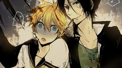 Katekyo hitman reborn