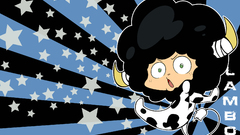 Katekyo hitman reborn afro