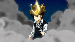 Katekyo hitman reborn Anime