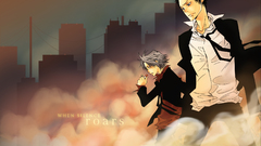 Katekyo hitman reborn Anime