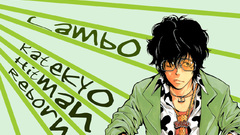 Katekyo hitman reborn Anime