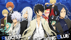 Katekyo hitman reborn Anime