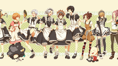 Katekyo hitman reborn Anime