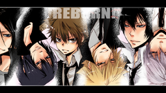 Katekyo hitman reborn Anime