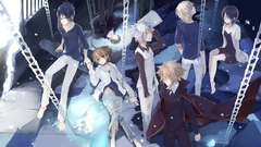 Katekyo hitman reborn Anime