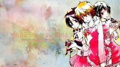 Katekyo hitman reborn Anime