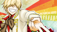 Katekyo hitman reborn Anime