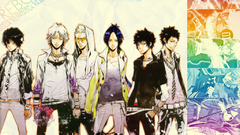 Katekyo hitman reborn Anime