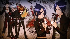 Katekyo hitman reborn Anime