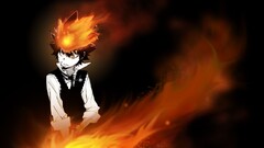 katekyo hitman reborn anime boys Manga Anime fire