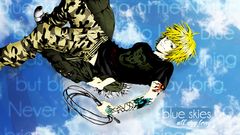 Katekyo hitman reborn blondes