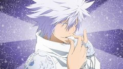 Katekyo hitman reborn Byakuran