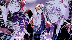 Katekyo hitman reborn Byakuran