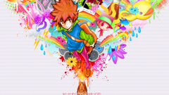 Katekyo hitman reborn coca-cola