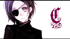 Katekyo hitman reborn eyepatch