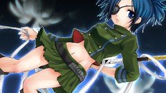 Katekyo hitman reborn eyepatch Dokuro Chrome