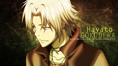 Katekyo hitman reborn gokudera