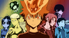 Katekyo hitman reborn guardians