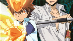 Katekyo hitman reborn Hibari