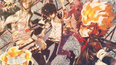 Katekyo hitman reborn Hibari