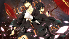 Katekyo hitman reborn Hibari