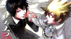 Katekyo hitman reborn Hibari