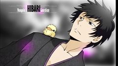 Katekyo hitman reborn Hibari