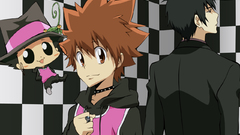 Katekyo hitman reborn Hibari