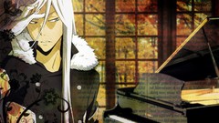 Katekyo hitman reborn piano