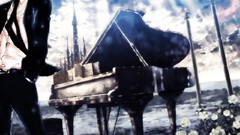 Katekyo hitman reborn piano